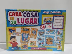Juegos Implás "Línea Educativa"