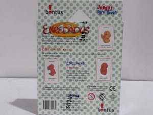 Juegos de cartas Bontus
