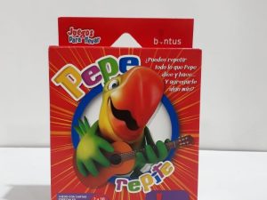 Juegos de cartas Bontus