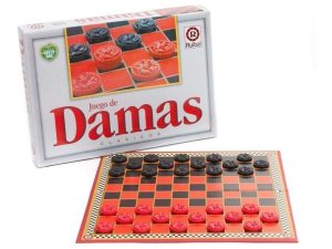 Damas clásico Ruibal linea green