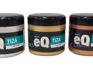 Pintura a la Tiza Eq 200cc Metalizada
