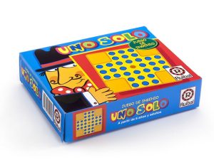 Uno Solo - Ruibal
