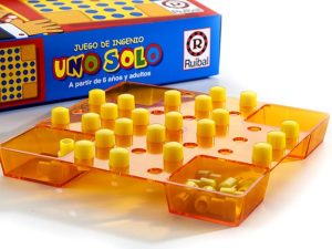 Uno Solo - Ruibal