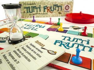 Tutti Frutti: un mundo de palabras - Ruibal