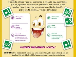 Juegos de cartas Bontus