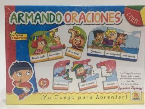 Juegos Implás "Línea Educativa"