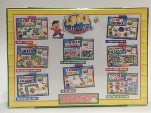 Juegos Implás "Línea Educativa"