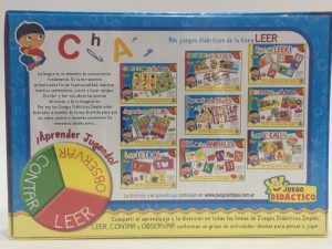 Juegos Implás "Línea Educativa"