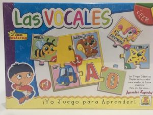 Juegos Implás "Línea Educativa"