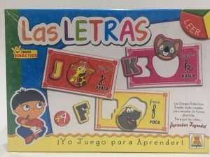 Juegos Implás "Línea Educativa"