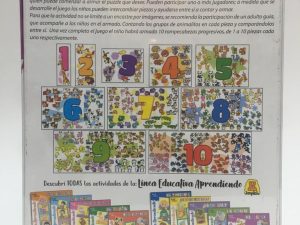 Juegos Implás "Línea Educativa"