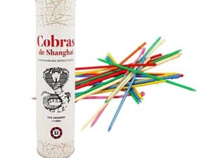 Las Cobras de Shangai Ruibal