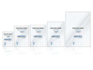 Papel de dibujo Plantec A4 142grs. x10