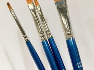 Pincel Van Orley 1001 chato N°4