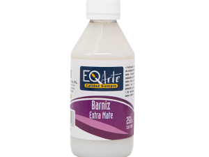 Barniz extramate Eq 250cc