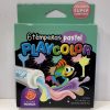 Tempera Playcolor x6 pastel