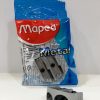 Sacapuntas Maped metal doble boca