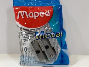 Sacapuntas Maped metal doble boca