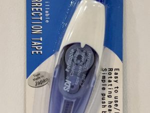 Cinta correctora SDI c/repuesto