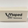 Goma de borrar Maped Mini Technic lápiz