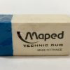 Goma de borrar Maped Mini Technic lápiz/tinta