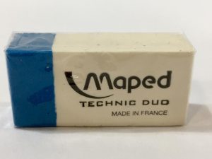 Goma de borrar Maped Mini Technic lápiz/tinta