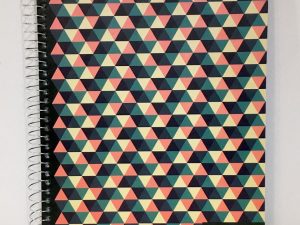 Cuaderno Igneo formal 16x21 rayado
