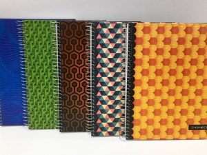 Cuaderno Igneo formal 16x21 rayado