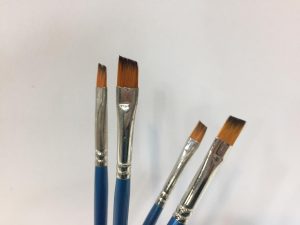 Pincel Van Orley 1001 angular N°2