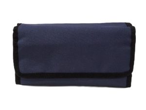Cartuchera desplegable lisa