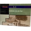 Block Artmate A4 Acuarela 190grs