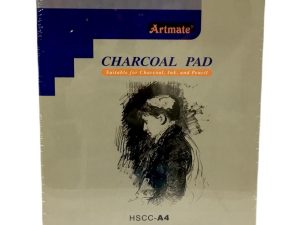 Block Artmate A4 Carbonillas 160grs