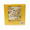 Block Artmate Acuarela 15x15 300grs