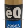 Acrílico Decorativo EQ 150cc Metalizado
