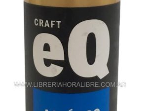 Acrílico Decorativo EQ 150cc Metalizado