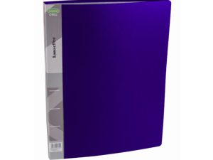 Carpeta con 40 folios A4