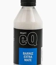 Barniz extramate Eq 250cc