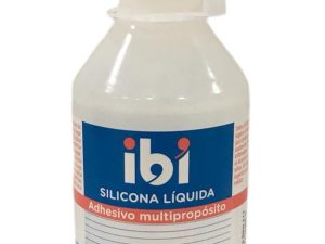 Silicona líquida IBI 250ml