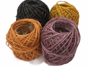 Hilo sisal color chico