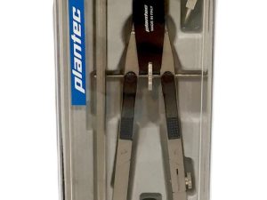 Compás Plantec 9113 con prolongador