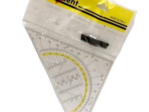 Escuadra Dozent multiuso 22 cm
