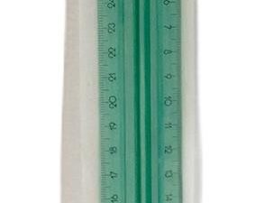 Tripledecímetro Dozent 30cm