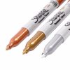 Marcador Sharpie metalizados