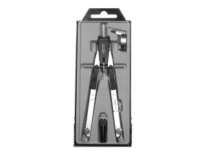 Compás Plantec 9113 con prolongador