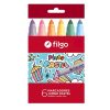 Marcador Filgo Jumbo pastel x6