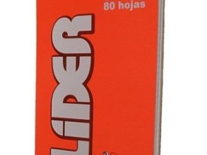 Block esquelita c/espiral