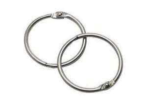 Aro metálico 40mm por unidad