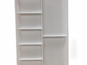 Paleta mezcladora plástica común