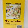 Block Artmate Acuarela 30x30 300grs