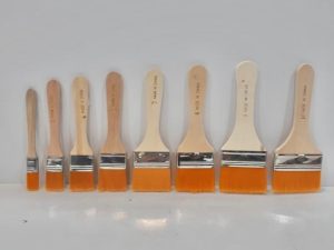 Pinceleta escolar N°10